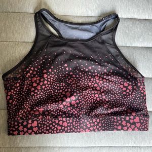 XL wear it to heart WITH Jia Bra Mauve Cheer